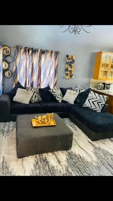 קינגסטון Blissett Apt, Your Jamaican Home דירה